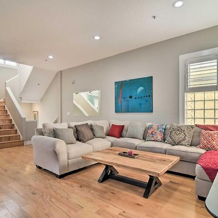 Coastal Sea Side Townhome - Walk To Beach! เคลียร์วอเตอร์บีช ภายนอก รูปภาพ