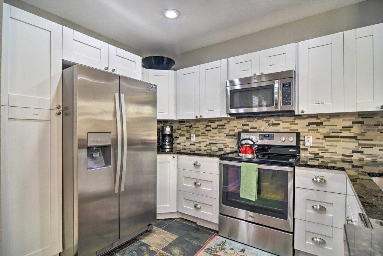 Coastal Sea Side Townhome - Walk To Beach! เคลียร์วอเตอร์บีช ภายนอก รูปภาพ