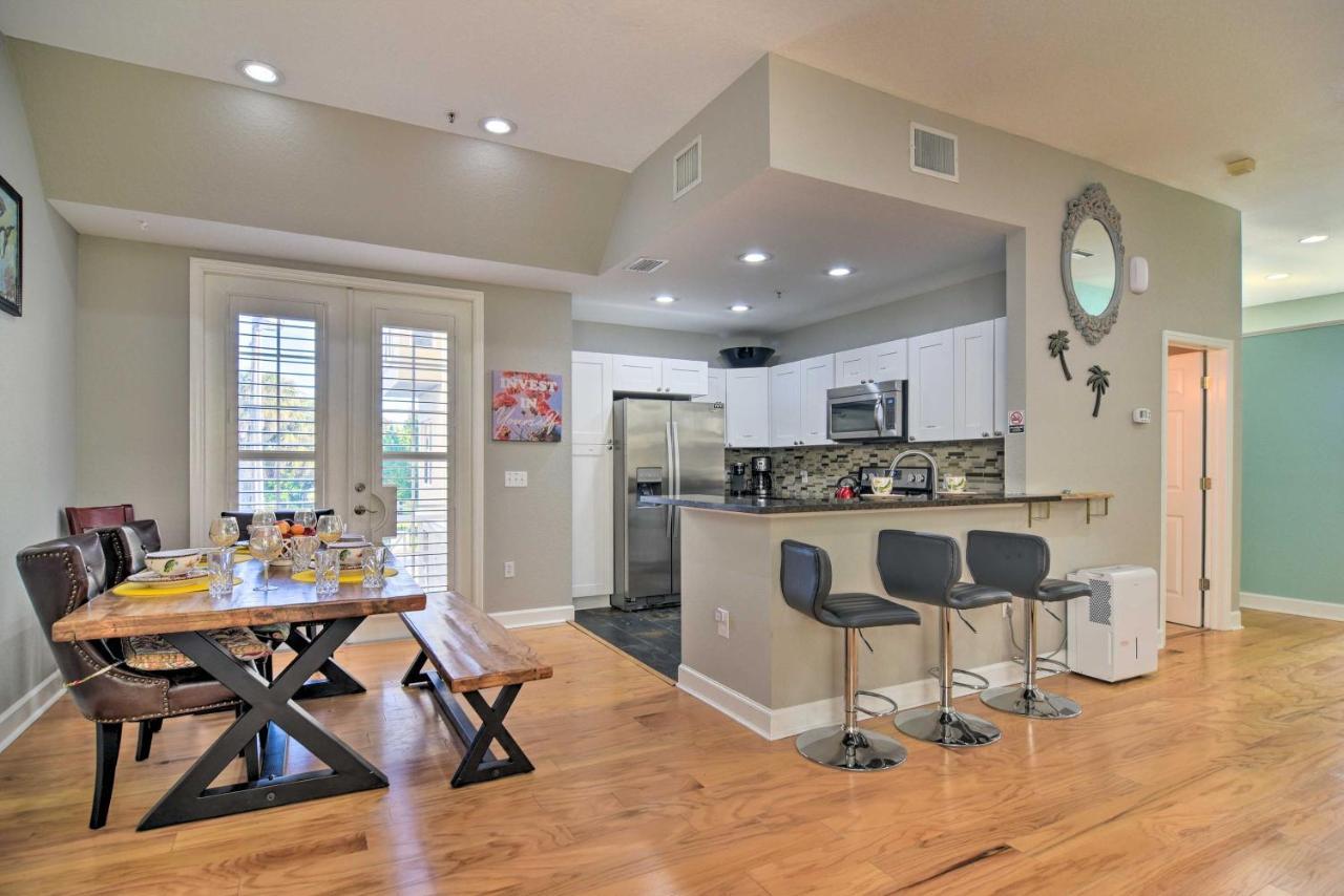 Coastal Sea Side Townhome - Walk To Beach! เคลียร์วอเตอร์บีช ภายนอก รูปภาพ