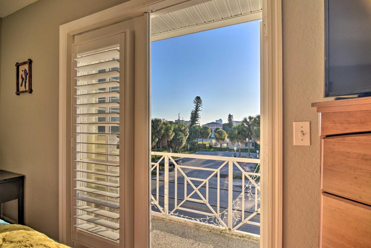 Coastal Sea Side Townhome - Walk To Beach! เคลียร์วอเตอร์บีช ภายนอก รูปภาพ