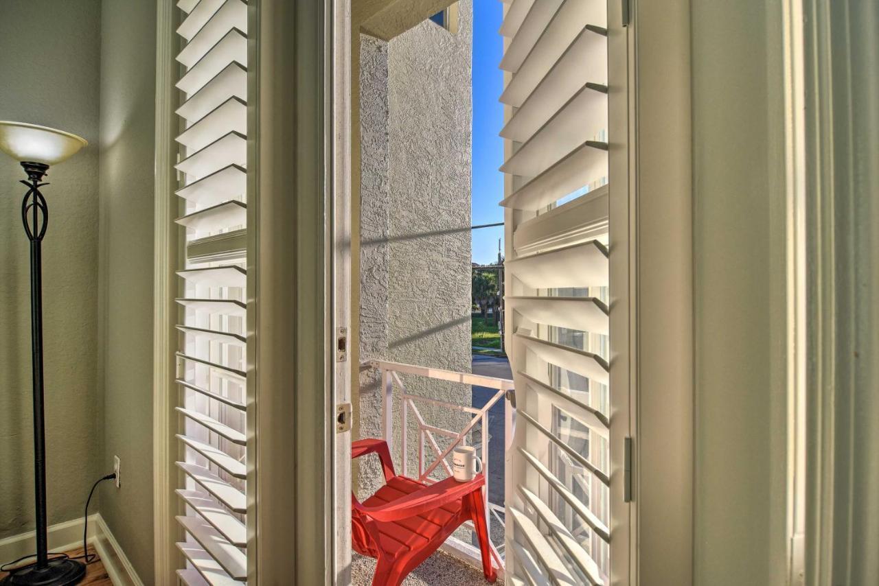 Coastal Sea Side Townhome - Walk To Beach! เคลียร์วอเตอร์บีช ภายนอก รูปภาพ