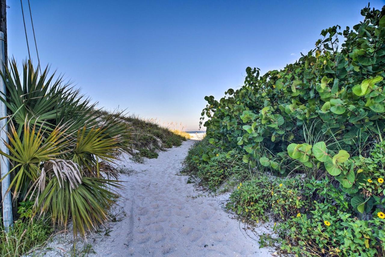 Coastal Sea Side Townhome - Walk To Beach! เคลียร์วอเตอร์บีช ภายนอก รูปภาพ