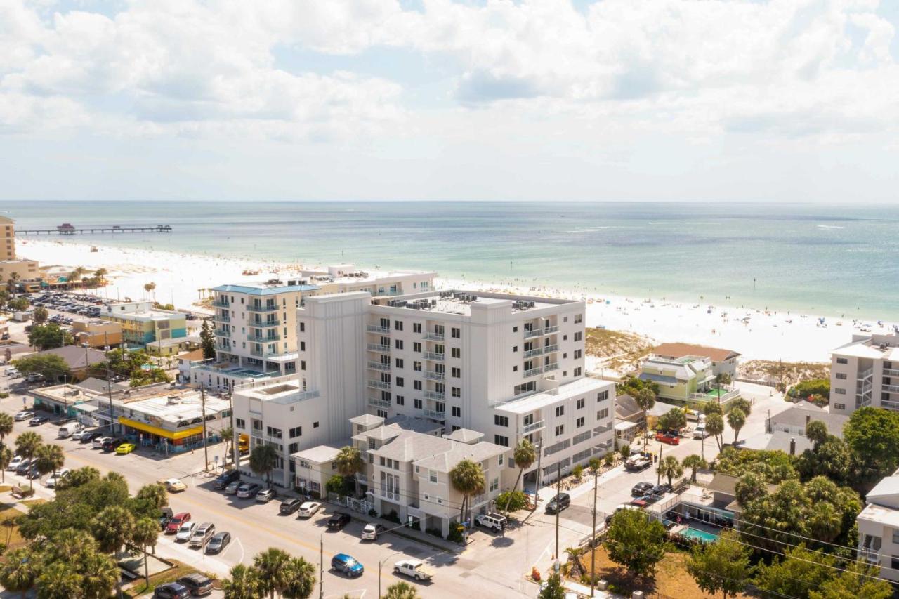 Coastal Sea Side Townhome - Walk To Beach! เคลียร์วอเตอร์บีช ภายนอก รูปภาพ