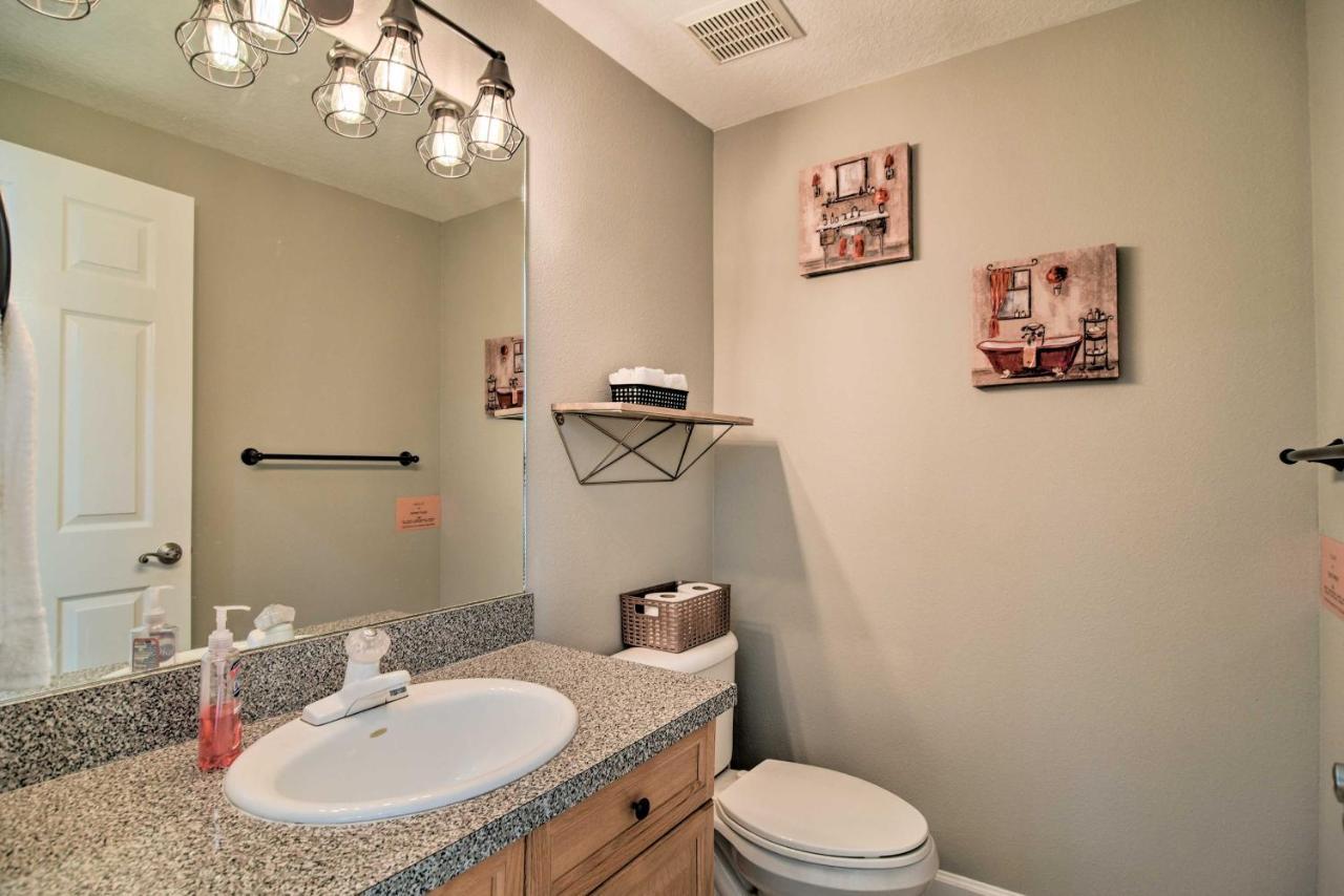 Coastal Sea Side Townhome - Walk To Beach! เคลียร์วอเตอร์บีช ภายนอก รูปภาพ
