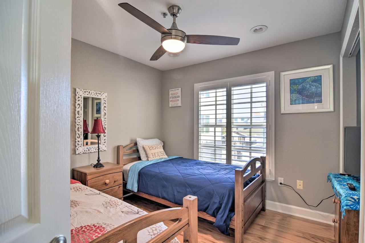 Coastal Sea Side Townhome - Walk To Beach! เคลียร์วอเตอร์บีช ภายนอก รูปภาพ