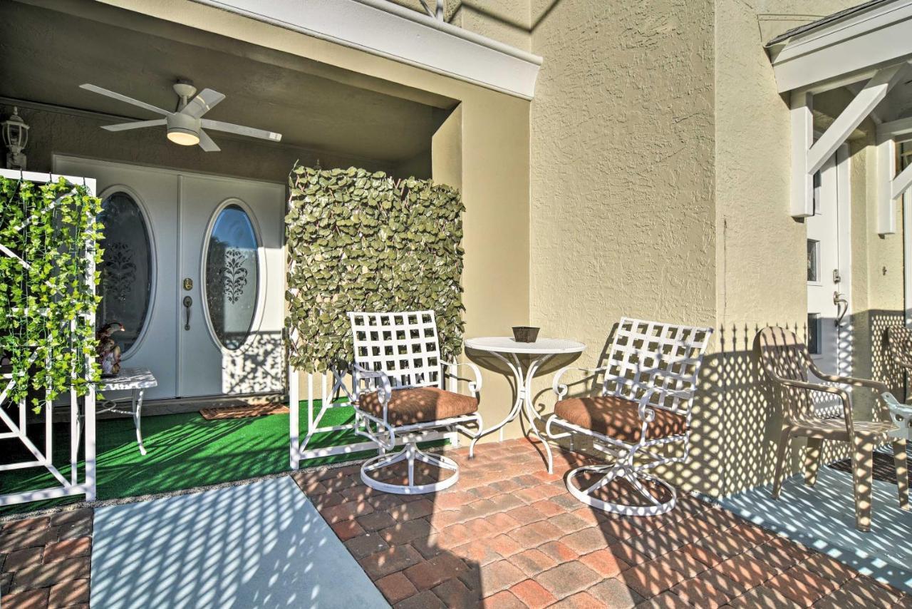 Coastal Sea Side Townhome - Walk To Beach! เคลียร์วอเตอร์บีช ภายนอก รูปภาพ