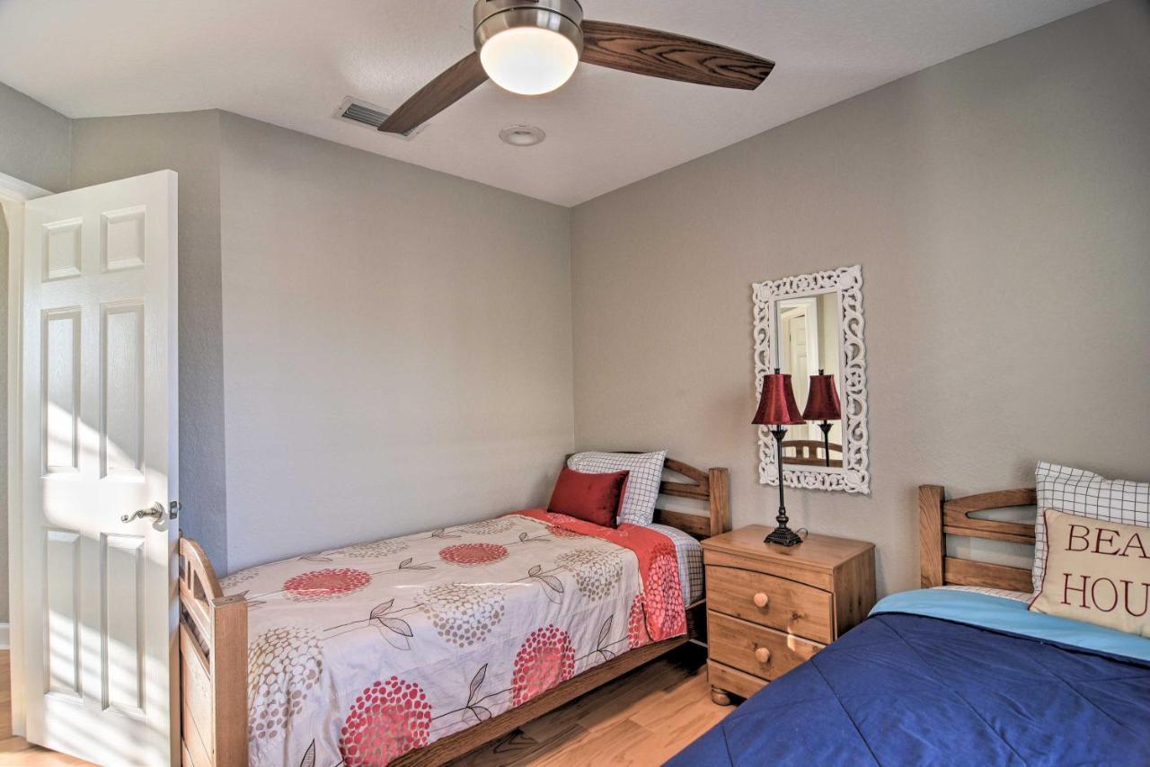 Coastal Sea Side Townhome - Walk To Beach! เคลียร์วอเตอร์บีช ภายนอก รูปภาพ