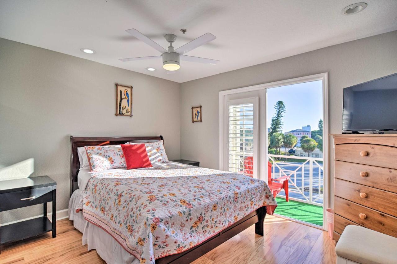 Coastal Sea Side Townhome - Walk To Beach! เคลียร์วอเตอร์บีช ภายนอก รูปภาพ