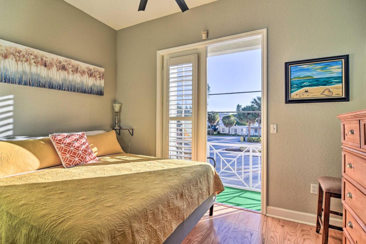Coastal Sea Side Townhome - Walk To Beach! เคลียร์วอเตอร์บีช ภายนอก รูปภาพ
