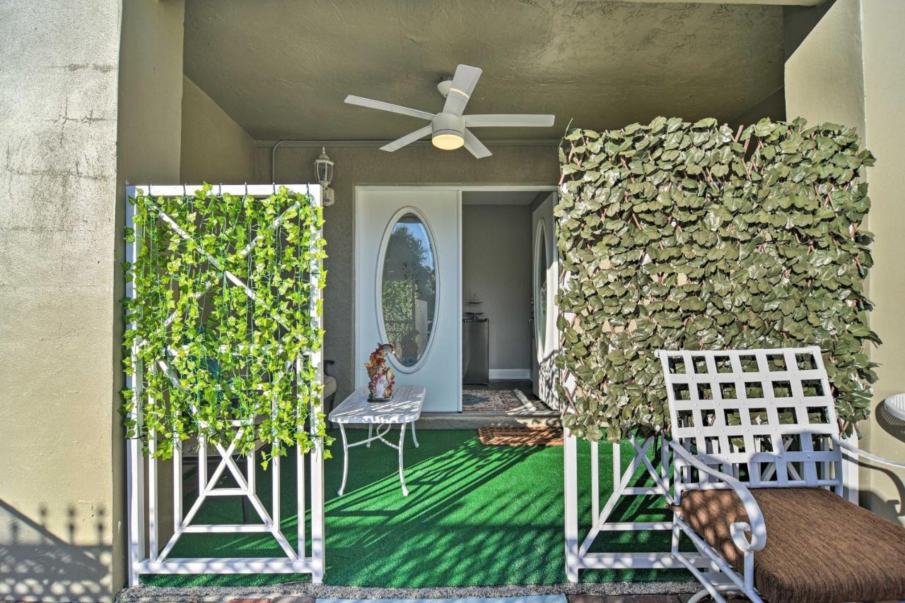 Coastal Sea Side Townhome - Walk To Beach! เคลียร์วอเตอร์บีช ภายนอก รูปภาพ