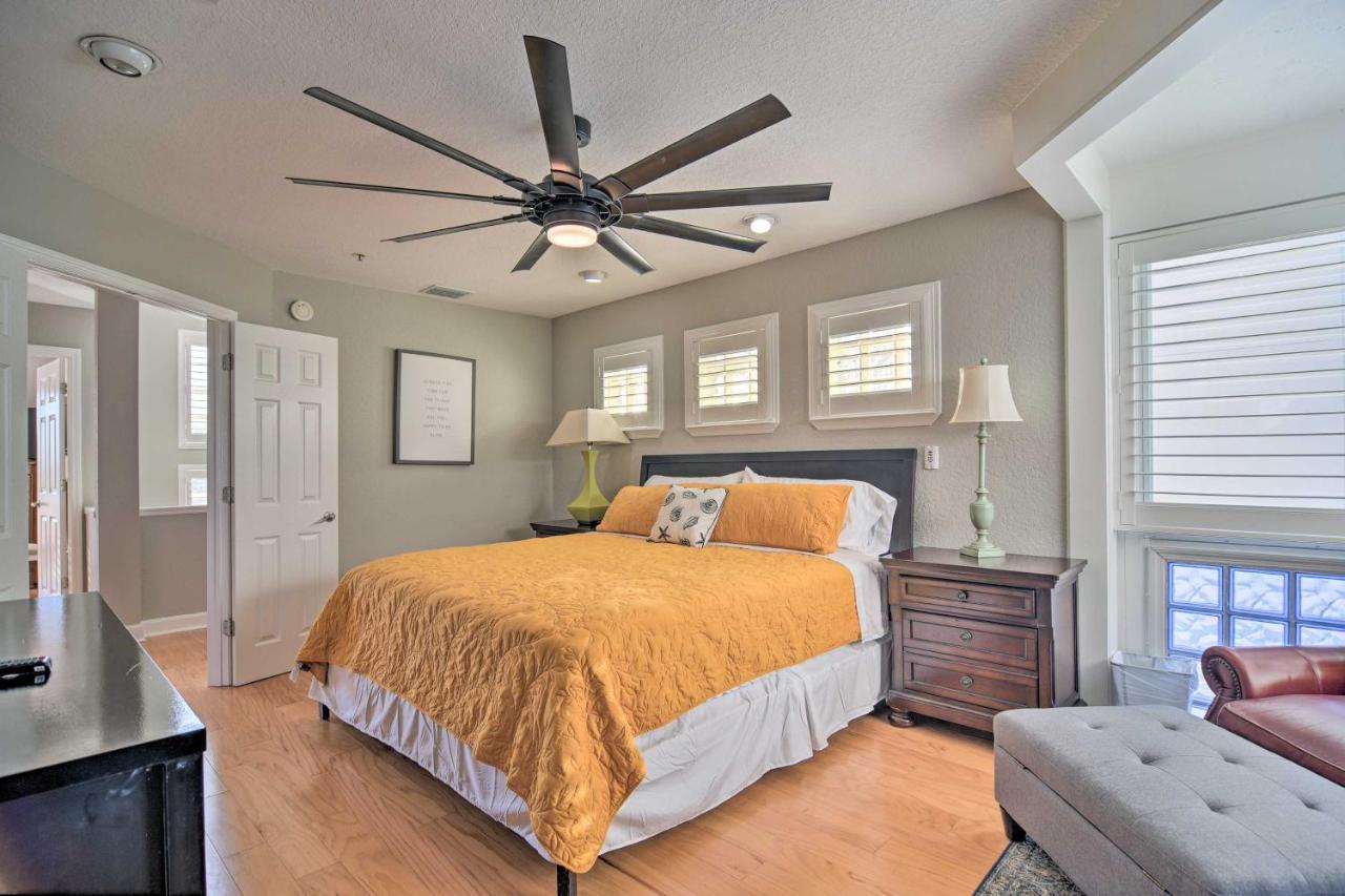 Coastal Sea Side Townhome - Walk To Beach! เคลียร์วอเตอร์บีช ภายนอก รูปภาพ